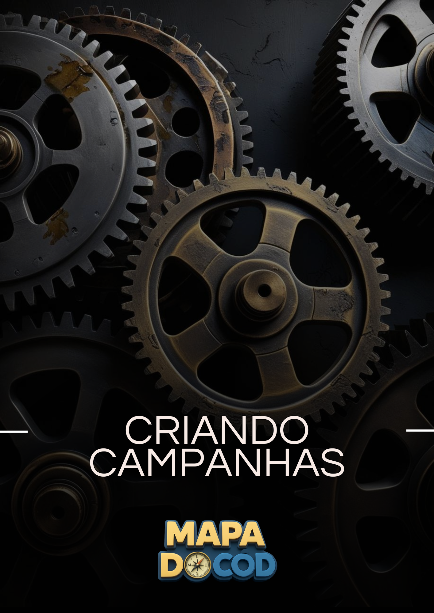 CRIANDO CAMPANHAS